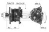 ERA 210253 Alternator